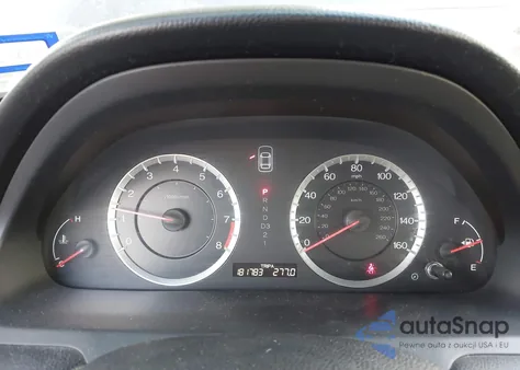 2012 Honda Accord 2.4 Ex-L from USA, damaged, VIN 1HGCS1B8XCA014391